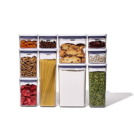 Good Grips 10-Piece POP Container Set