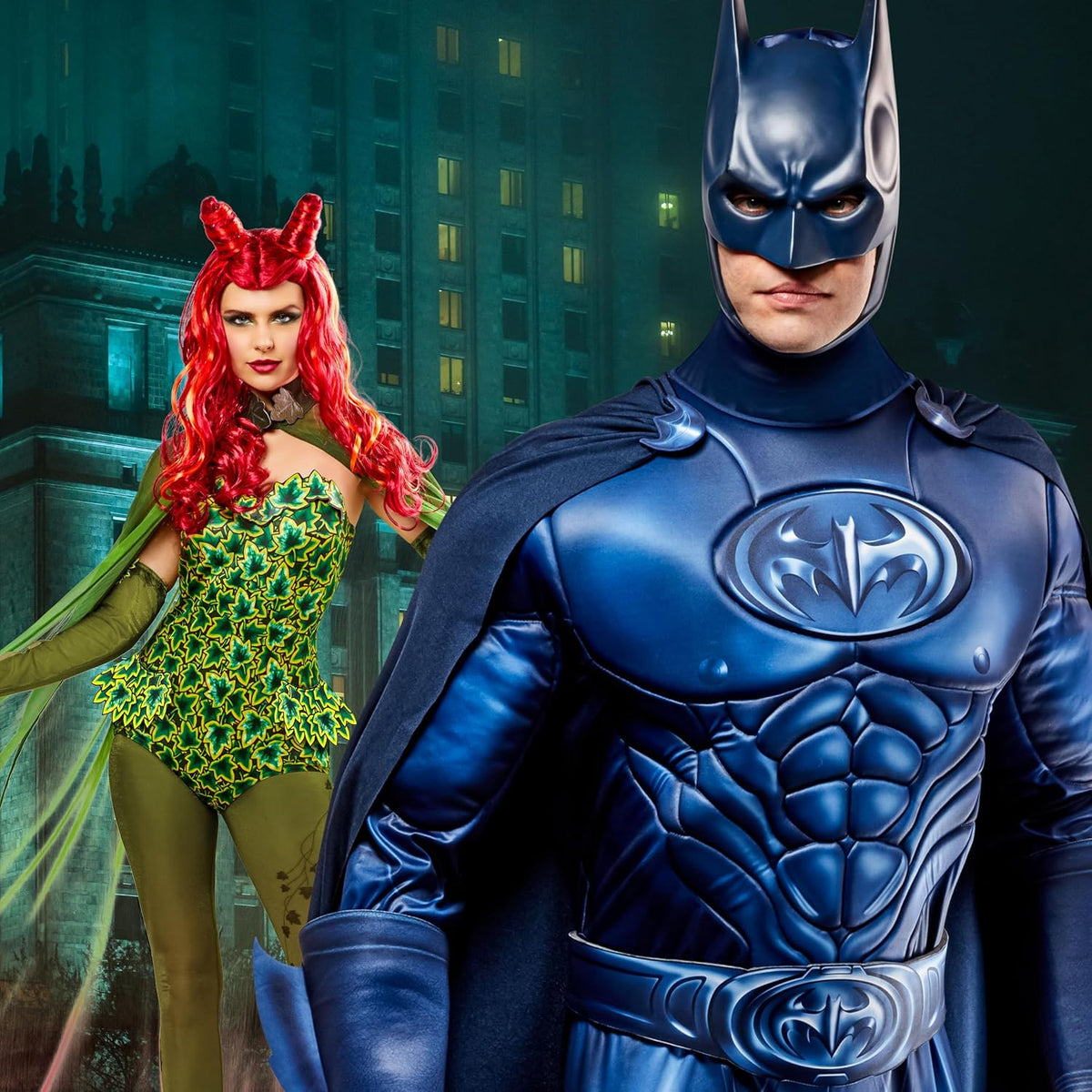 Batman Deluxe Adult Costume
