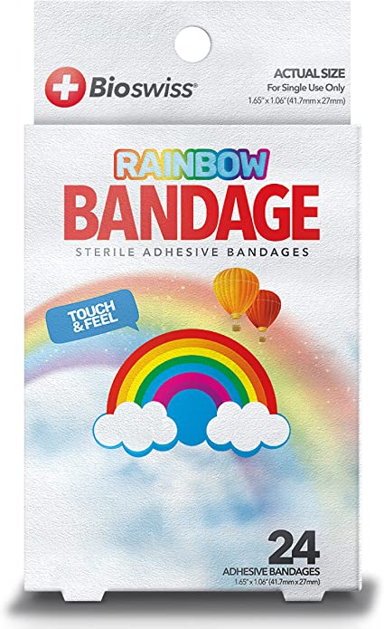 Venda Rainbow