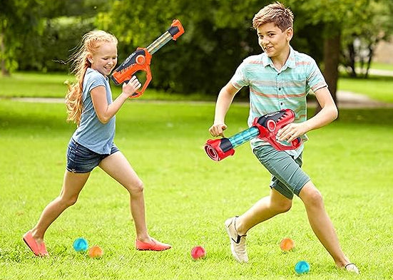 2 pc Dual Power Blasters