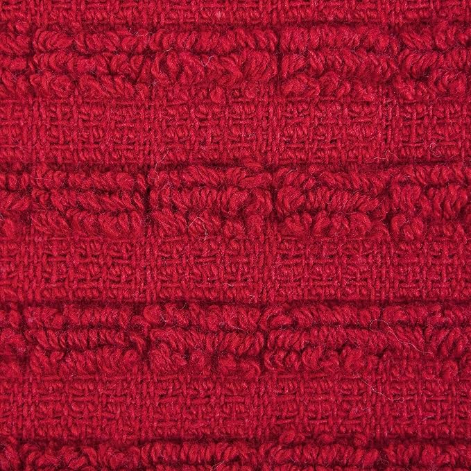 Solid Kitchen Towel Paprika 18 x 28