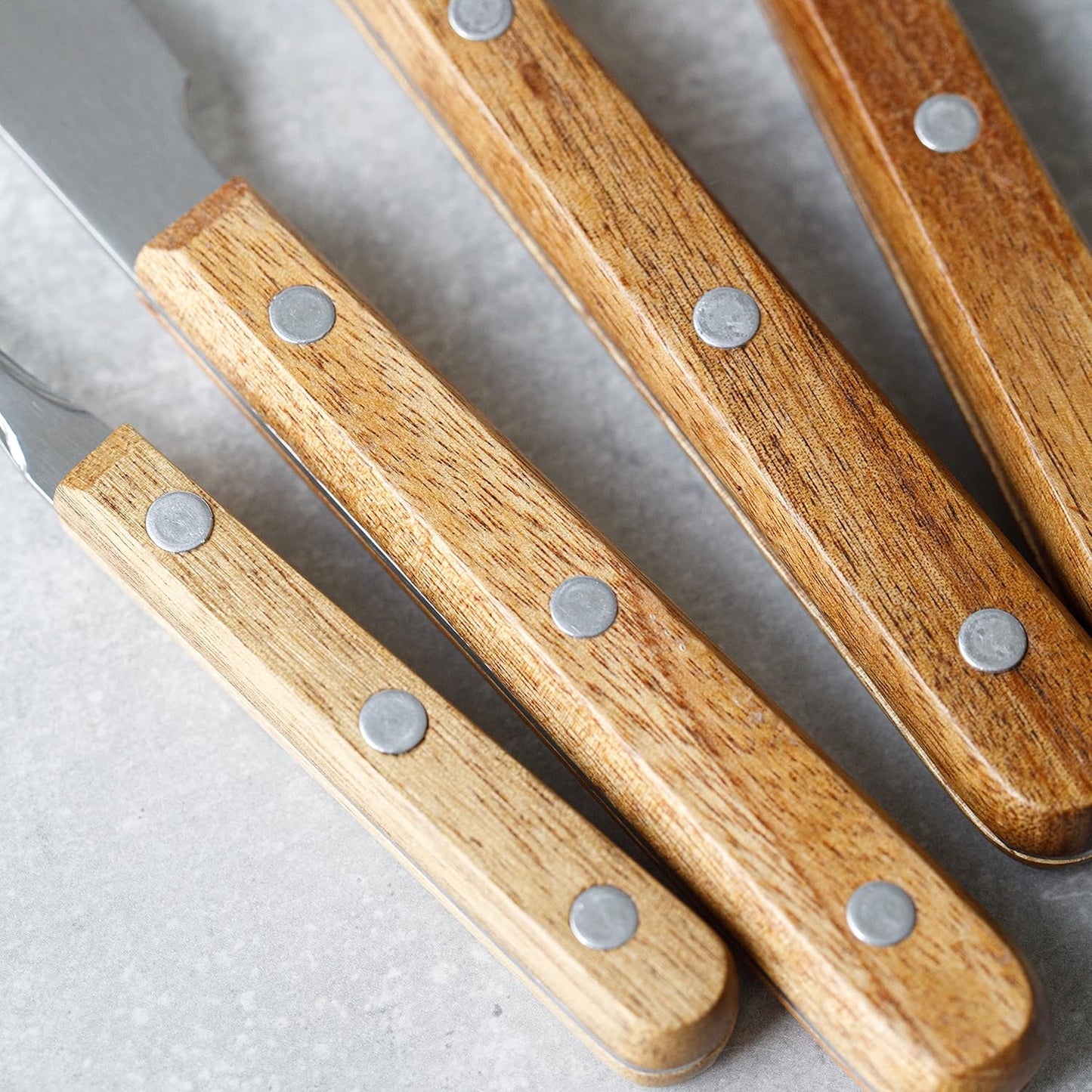 16-Piece Cutlery Set Bamboo