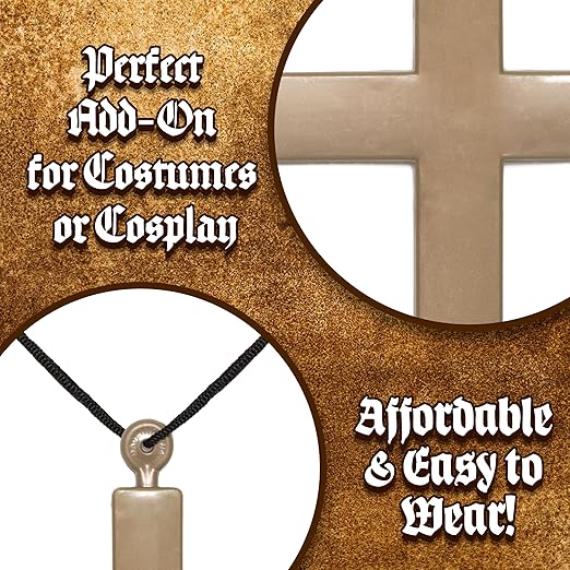 Monk Cross