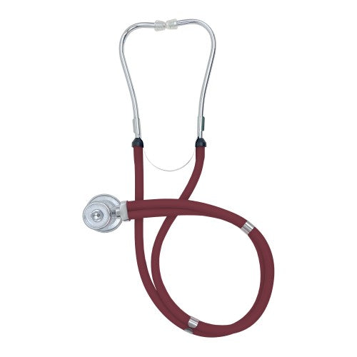 Sprague Rappaport-Type Stethoscope Burgundy