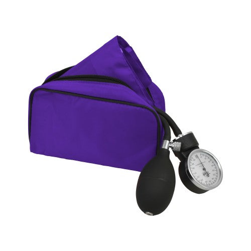 Think Medical Adult Aneroid Sphygmomanometer Purple