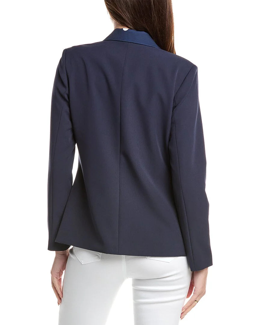 Jacket Navy - Nanette Lepore