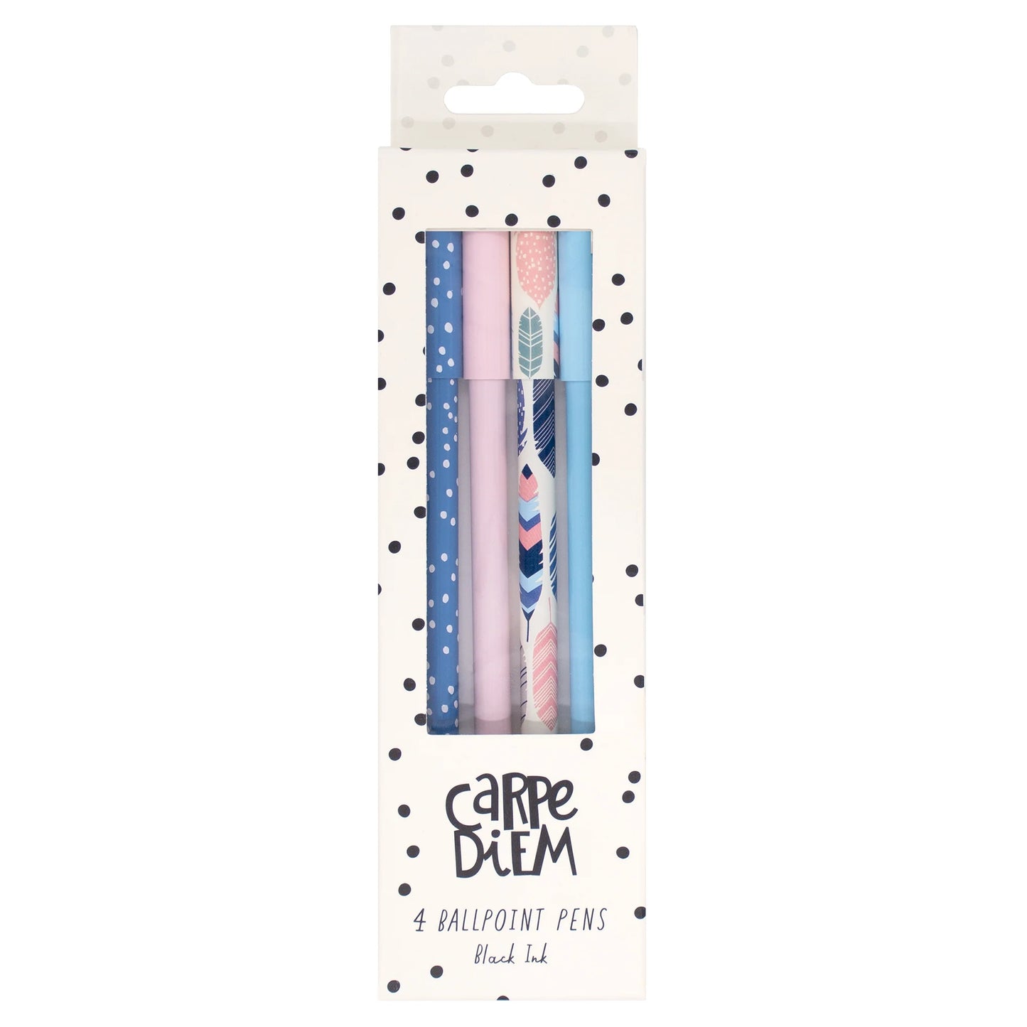 Ball Point Pen 4 Pack Fathers
