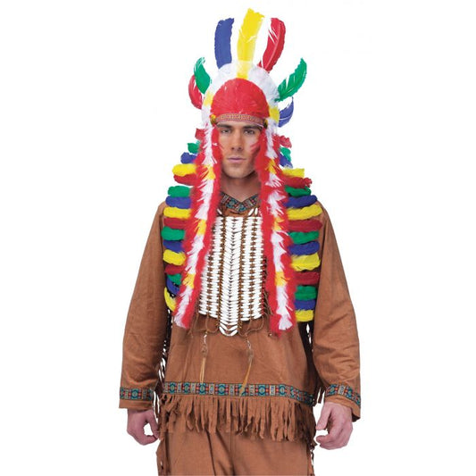 Multicolor Headdress
