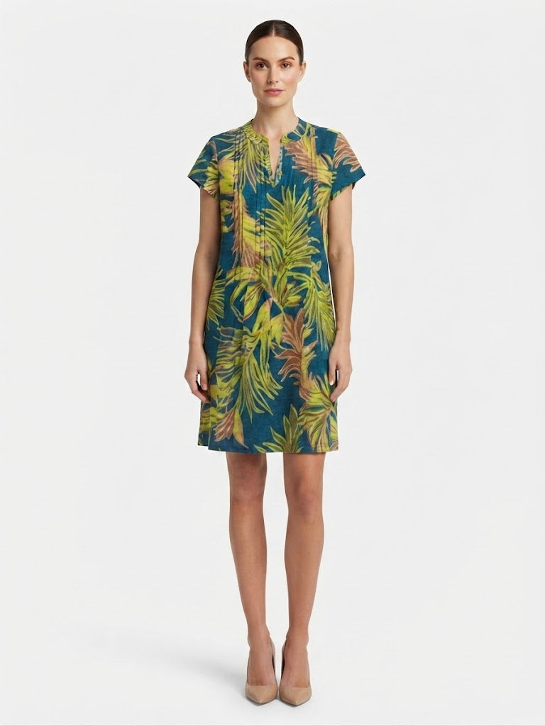 Vestido azul marino - Nanette Lepore