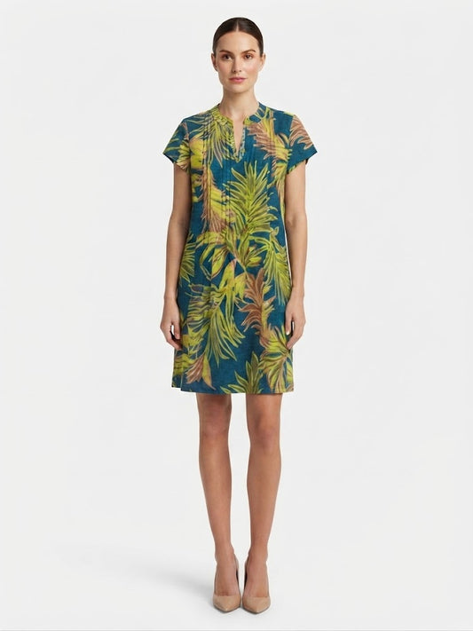 Vestido azul marino - Nanette Lepore