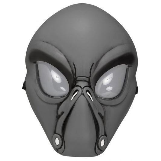 Alien Mask Grey