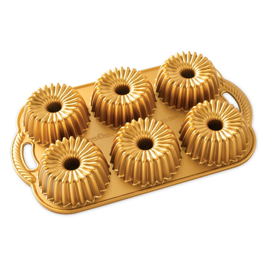 Brilliance Bundtlette Pan