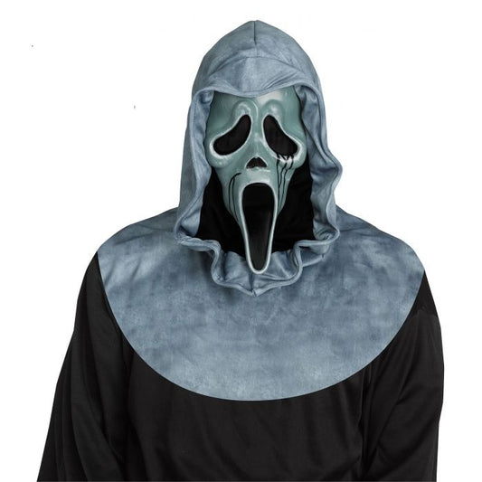 Dead By Daylight Arctic Ghost Face Mask