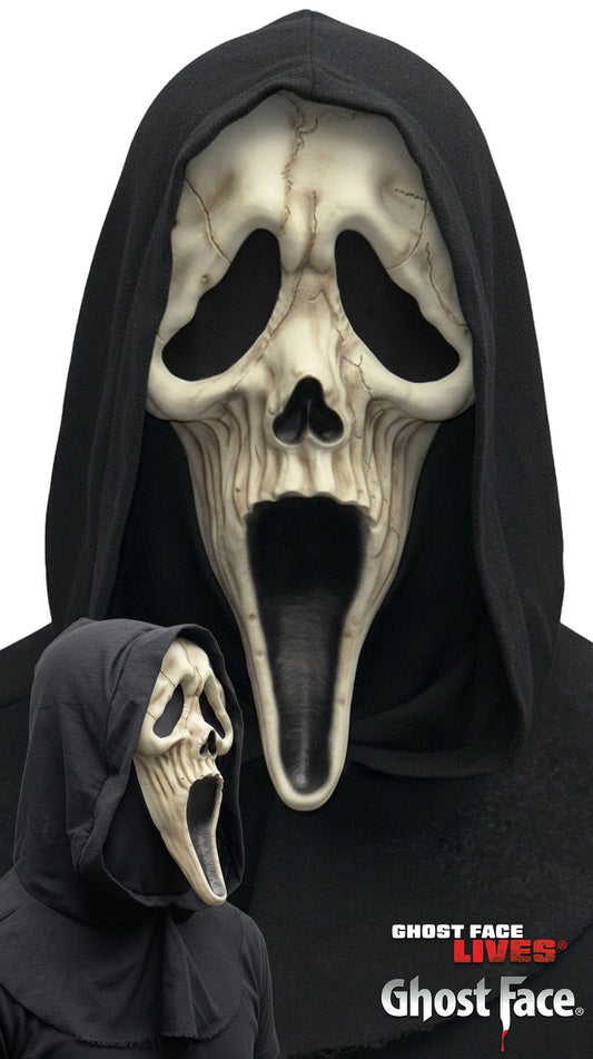 Ghost Face® Reaper Mask