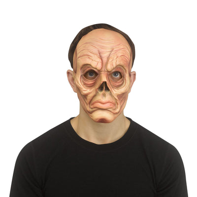 Máscara de ghoul del páramo