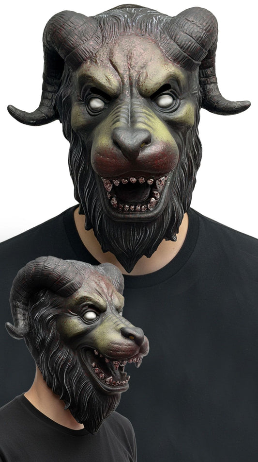 Rabid Demon Mask
