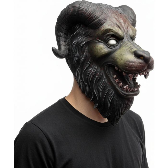 Rabid Demon Mask