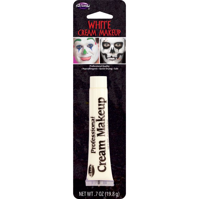 Maquillaje blanco