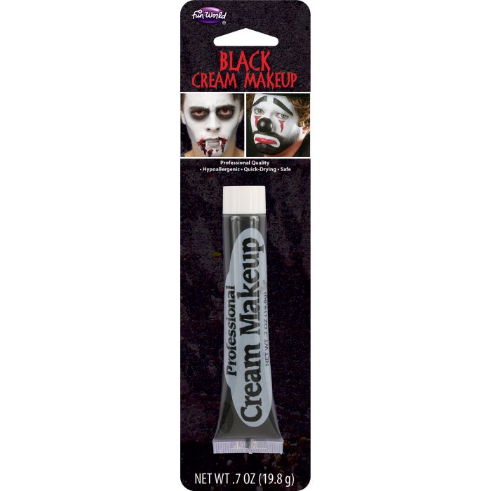 Maquillaje negro