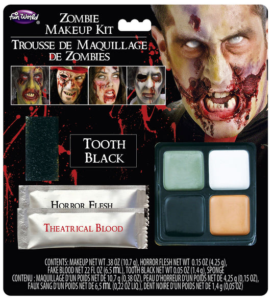 Makeup Kit Zombie