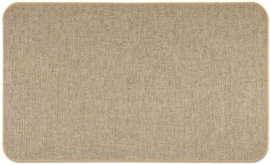 Natural – Linen Floor Mat