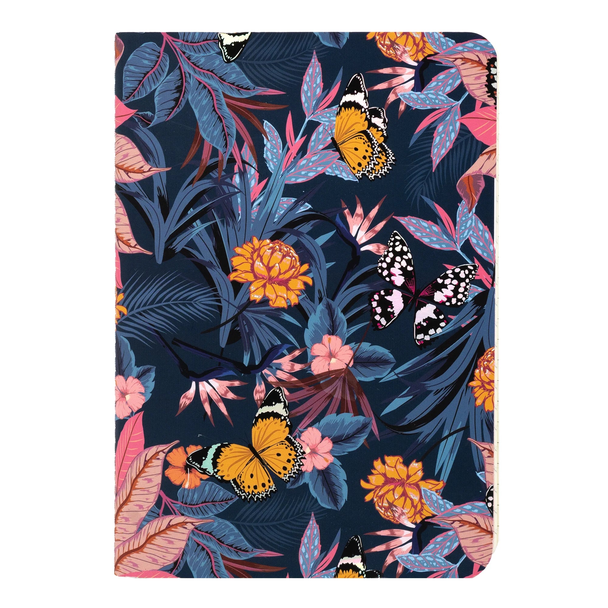 Pukka BloomB6 Stitiched Exercise Book