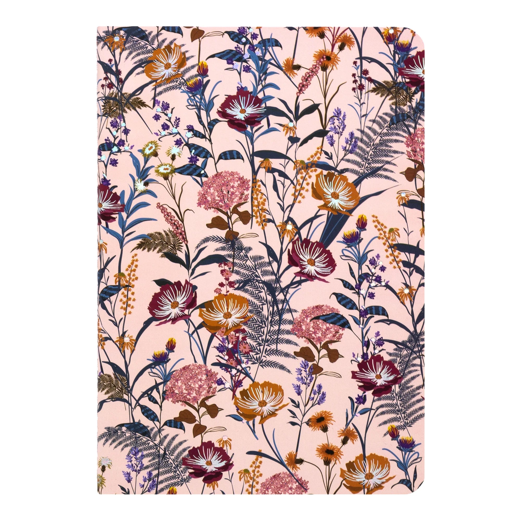 Pukka BloomB6 Stitiched Exercise Book