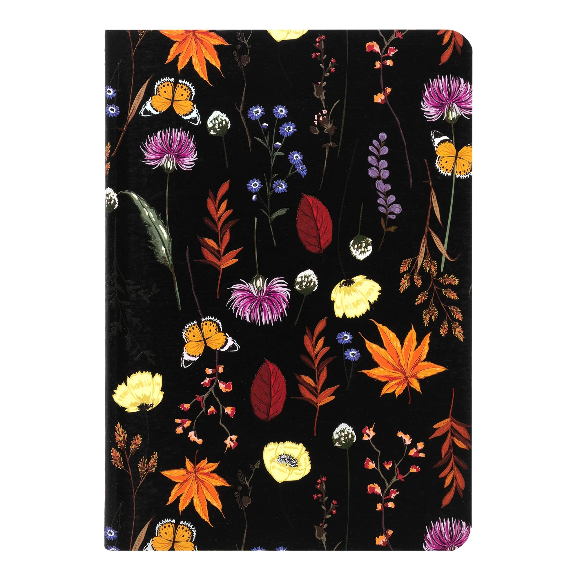 Pukka BloomB6 Stitiched Exercise Book