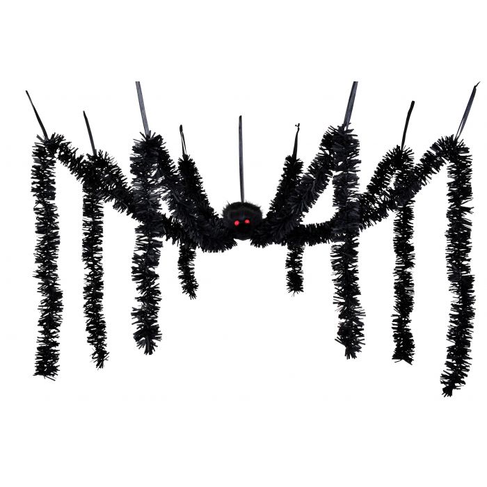 8' Giant Hanging Spider