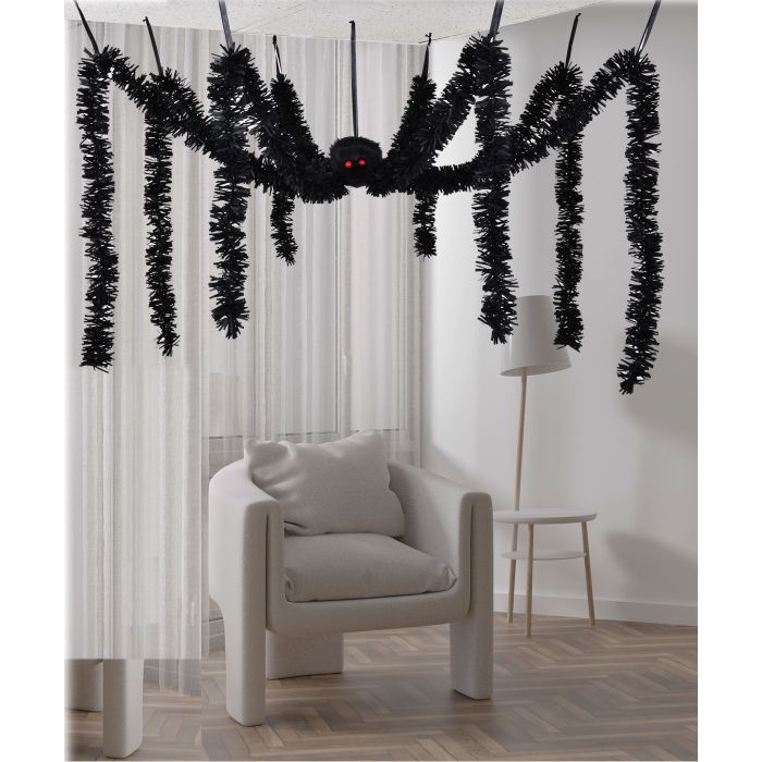 8' Giant Hanging Spider