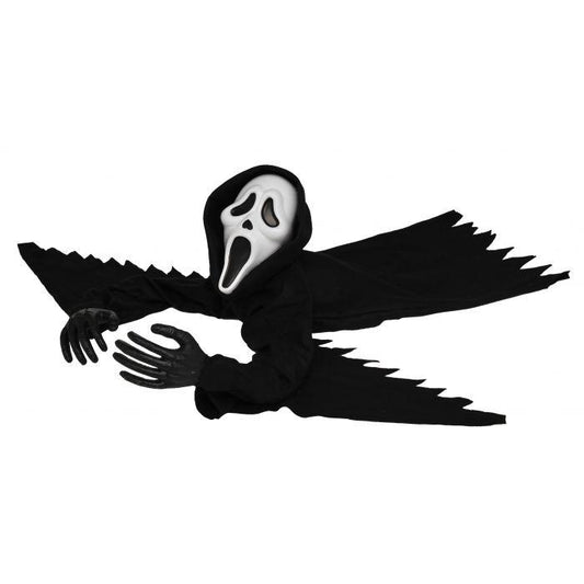 32" Creeping Dead Ghost Face