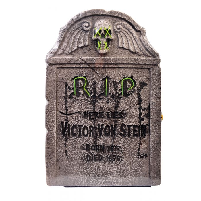 22" E.L. Tombstone RIP - Green