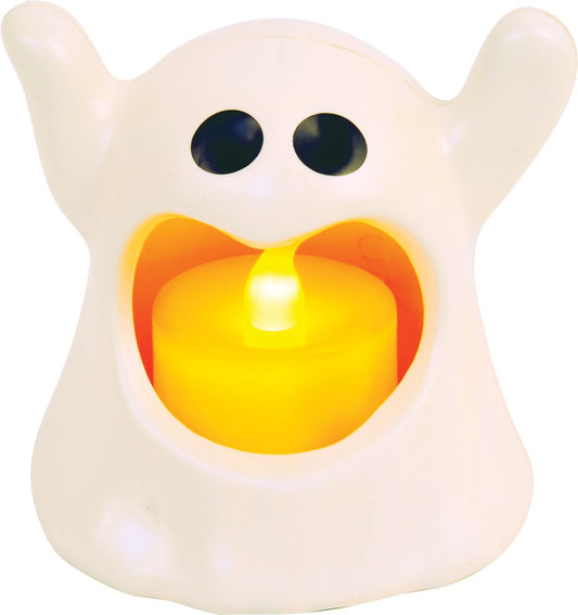LU 3.25” Ghost Votive