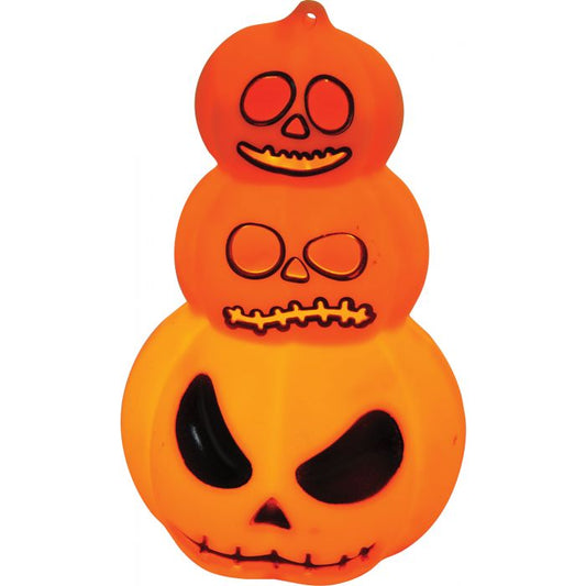LU 4.75” Pumpkin Stack