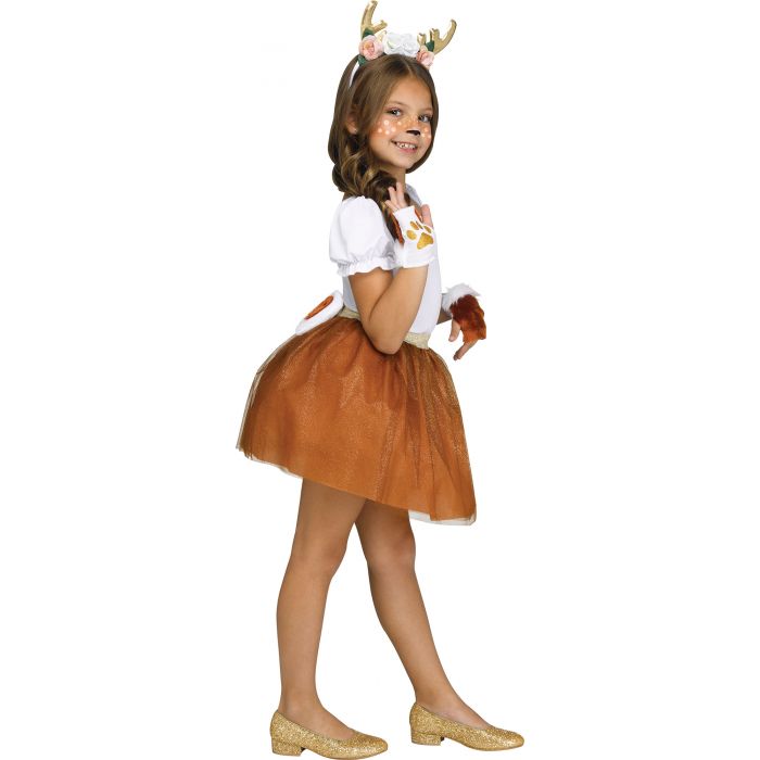 Glitter Girl Instant Animal Kit Deer