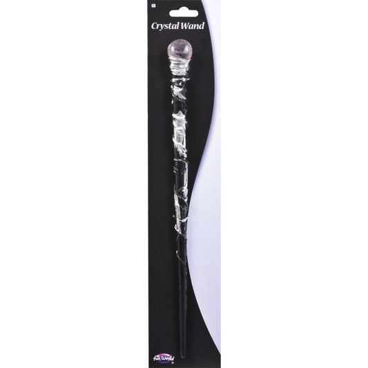 Crystal Wand Amethyst