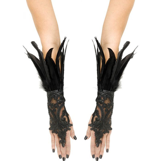 Feather Goelette Black