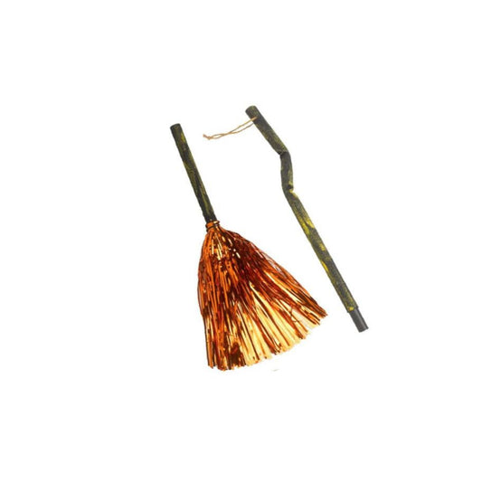 Witch Broom Orange
