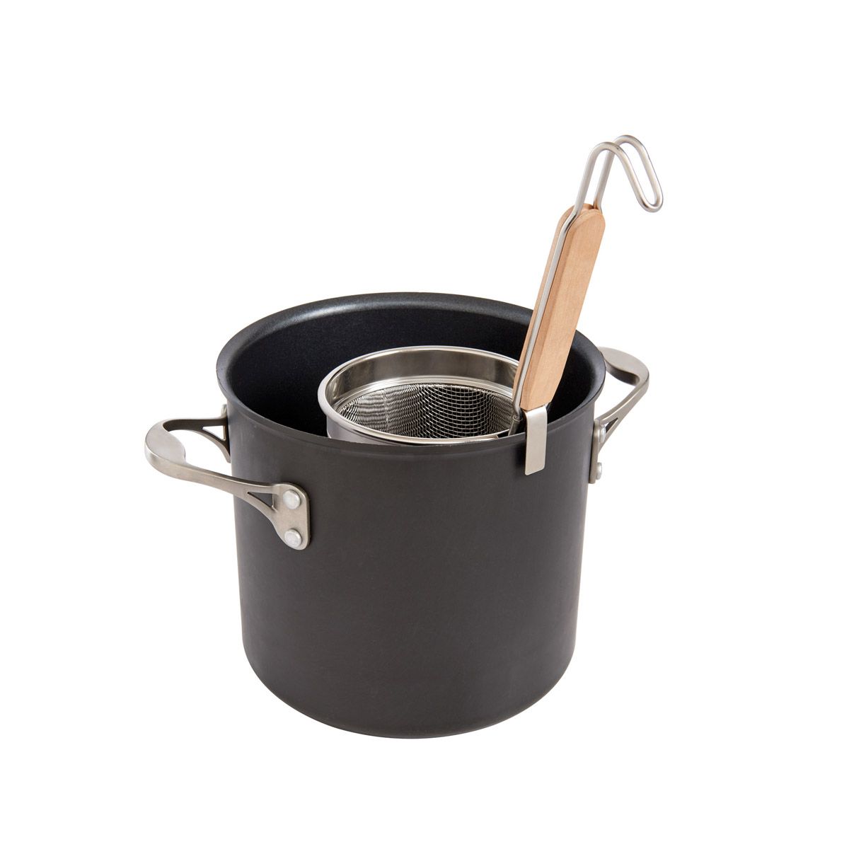 Spider Strainer Basket