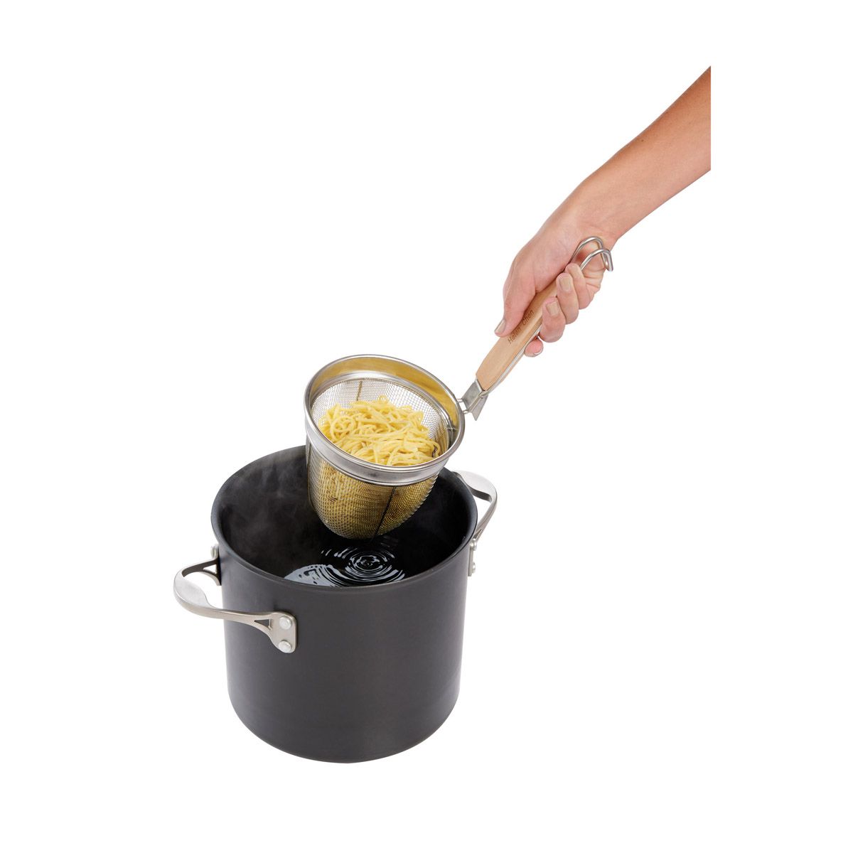 Spider Strainer Basket