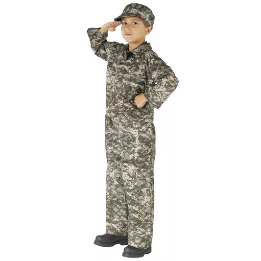 Covert Commando