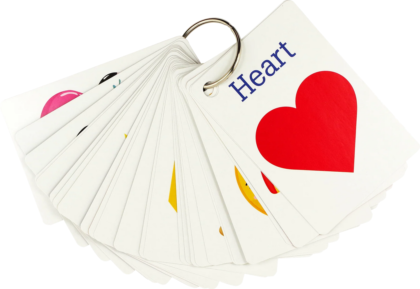 Math Flash Cards Pack (Set of 4)