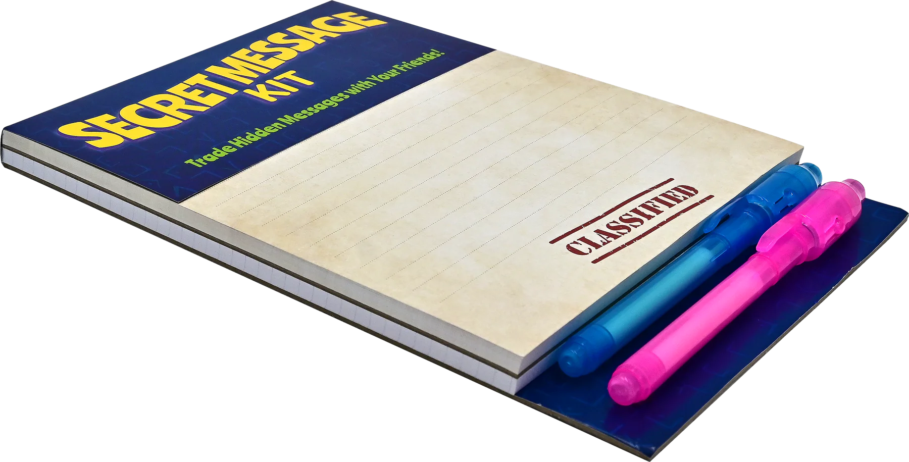 Secret Message Kit