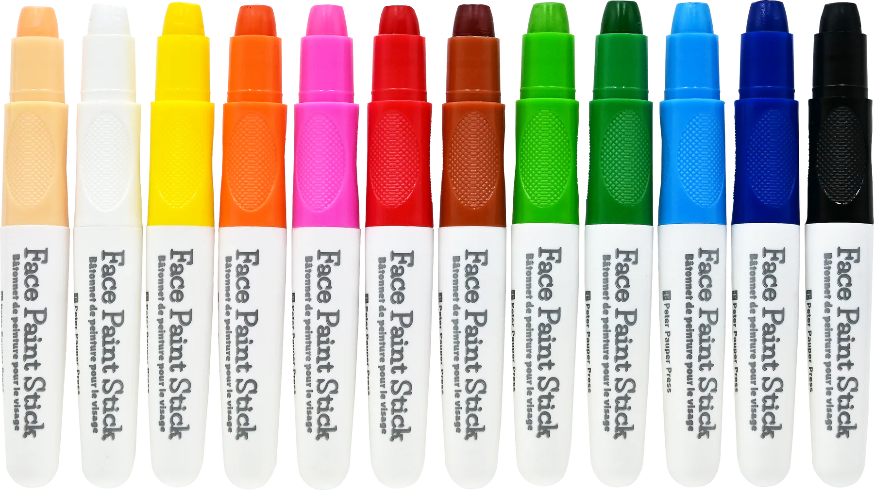 Studio Series Junior Face Paint Sticks (Set of 12)