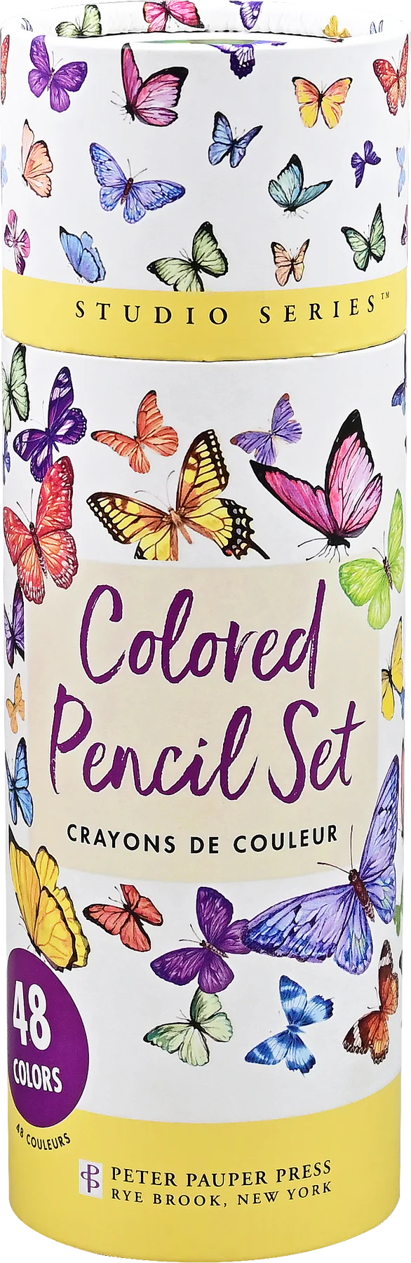 Studio Series Colored Pencils (Set of 48)