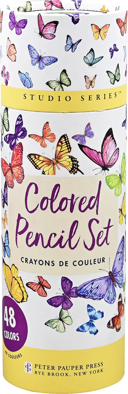 Studio Series Colored Pencils (Set of 48)