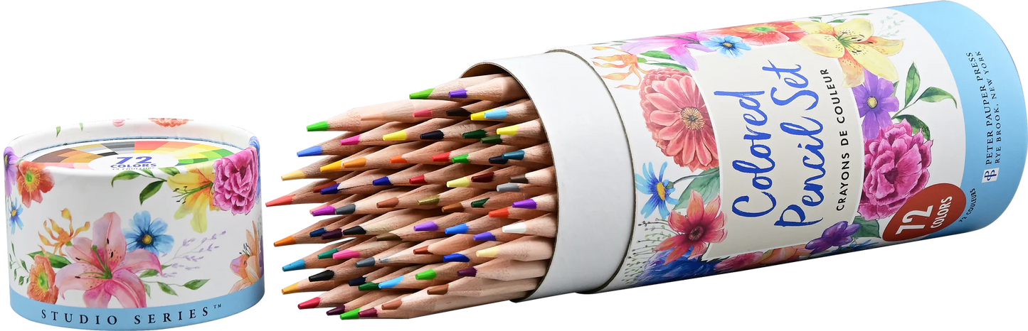 Studio Series Colored Pencils (Set of 72)