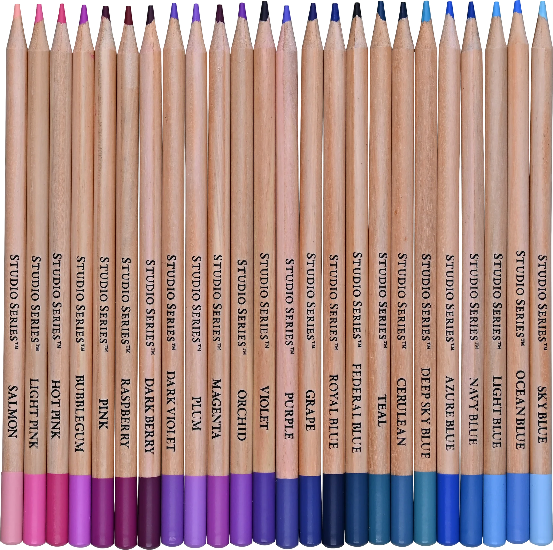 Studio Series Colored Pencils (Set of 72)