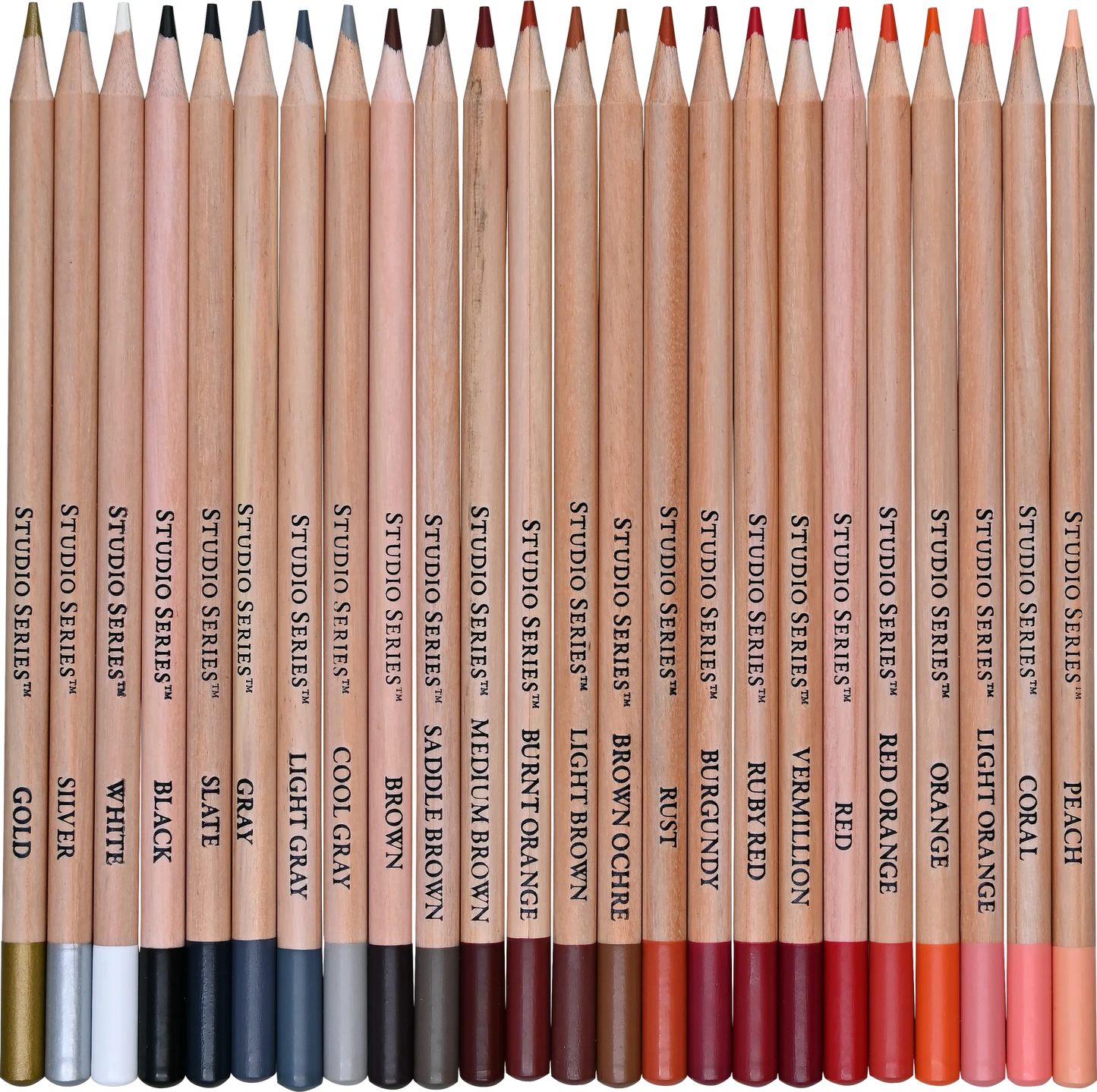 Studio Series Colored Pencils (Set of 72)