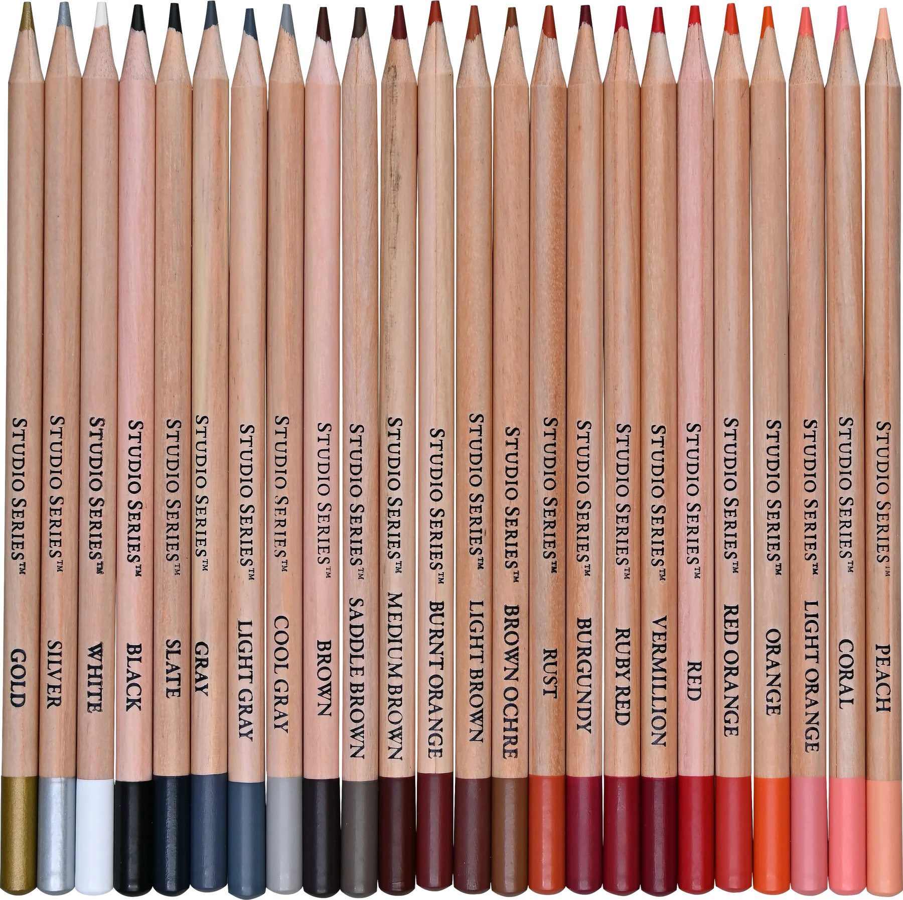 Studio Series Colored Pencils (Set of 72)